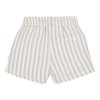 Pantaloni scurti din bumbac organic - Multi Stripe - Little Dutch