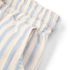 Pantaloni scurti din bumbac organic - Multi Stripe - Little Dutch