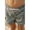 Sort pentru baie cu protectie UV 50+ - Turtle Island Olive - Little Dutch