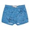 Sort pentru baie cu protectie UV 50+ - Sea Life Blue - Little Dutch