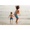 Sort pentru baie cu protectie UV 50+ - Sea Life Blue - Little Dutch