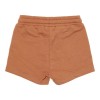 Pantaloni scurti din bumbac organic - Vintage Sunny Stripes - Little Dutch