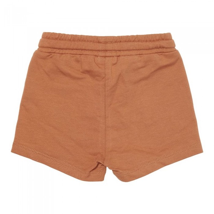 Pantaloni scurti din bumbac organic - Vintage Sunny Stripes - Little Dutch