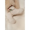 Sosetute din bumbac organic pentru copii - set 3 perechi - Little Dutch