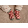 Sosetute din bumbac organic pentru copii - set 3 perechi - Little Dutch