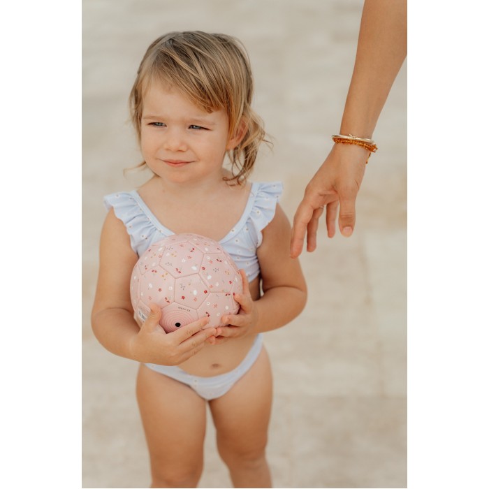 Costum de baie cu doua piese cu protectie UV 50+ - Daisies - Little Dutch