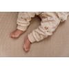 Pijama cu maneca lunga din bumbac organic pentru copii - CHRISTMAS - Little Dutch