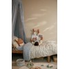 Perna decorativa din tricot de bumbac organic - Fox - Forest Friends - Little Dutch
