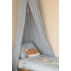 Perna decorativa din tricot de bumbac organic - Fox - Forest Friends - Little Dutch