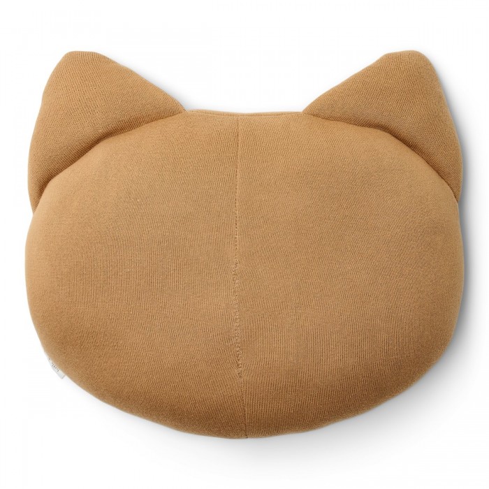 Perna decorativa din tricot de bumbac organic - Fox - Forest Friends - Little Dutch