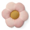 Perna decorativa din tricot de bumbac organic - Flower - Fairy Garden - Little Dutch