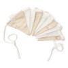 Ghirlanda din bumbac organic pentru camera copilului - 200 cm - Little Goose - Newborn Naturals - Little Dutch Ghirlanda din bumbac organic pentru camera copilului - 200 cm - Little Goose - Newborn Naturals - Little Dutch