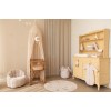 Ghirlanda din bumbac organic pentru camera copilului - 200 cm - Little Goose - Newborn Naturals - Little Dutch Ghirlanda din bumbac organic pentru camera copilului - 200 cm - Little Goose - Newborn Naturals - Little Dutch