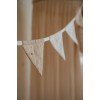 Ghirlanda din bumbac organic pentru camera copilului - 200 cm - Little Goose - Newborn Naturals - Little Dutch Ghirlanda din bumbac organic pentru camera copilului - 200 cm - Little Goose - Newborn Naturals - Little Dutch
