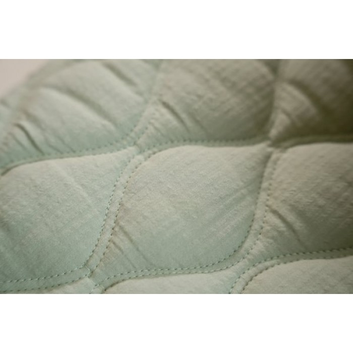 Cos de depozitare din bumbac organic pentru camera copilului - 35x45 cm - Pure Sage - Little Dutch Cos de depozitare din bumbac organic pentru camera copilului - 35x45 cm - Pure Sage - Little Dutch