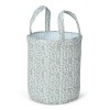 Cos de depozitare din bumbac organic pentru camera copilului - 35x45 cm - Forest Adventures - Little Dutch