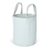Cos de depozitare din bumbac organic pentru camera copilului - 35x45 cm - Forest Adventures - Little Dutch