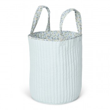 Cos de depozitare din bumbac organic pentru camera copilului - 35x45 cm - Forest Adventures - Little Dutch Cos de depozitare din bumbac organic pentru camera copilului - 35x45 cm - Forest Adventures - Little Dutch