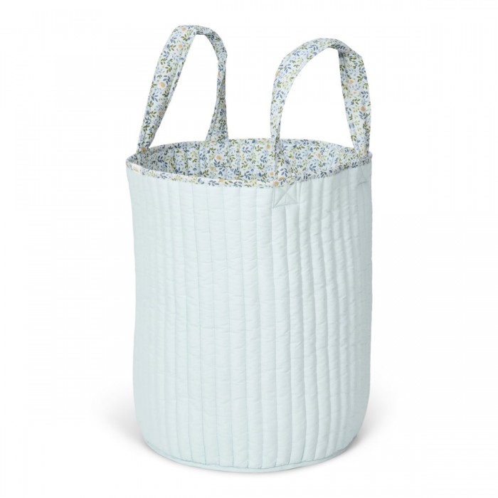 Cos de depozitare din bumbac organic pentru camera copilului - 35x45 cm - Forest Adventures - Little Dutch