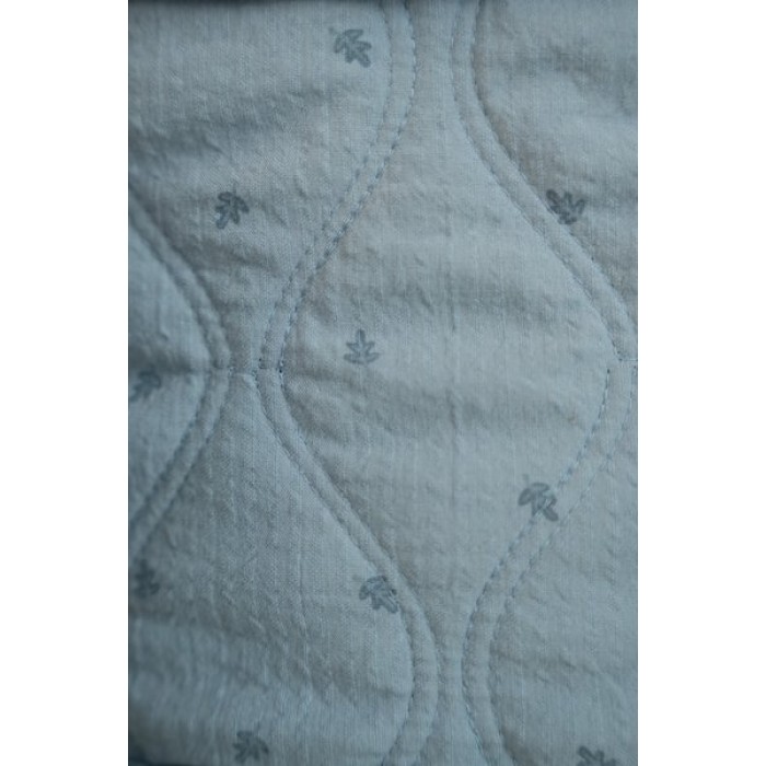 Cos de depozitare din bumbac organic pentru camera copilului - 35x45 cm - Pure Denim Blue - Little Dutch Cos de depozitare din bumbac organic pentru camera copilului - 35x45 cm - Pure Denim Blue - Little Dutch