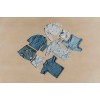Costum de baie intreg cu protectie UV 50+ - Ocean Treasures - Little Dutch
