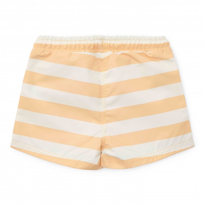Sort de baie cu protectie UV 50+ - Honey Yellow - Little Dutch