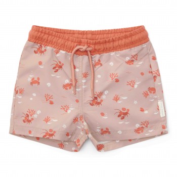 Sort de baie cu protectie UV 50+ - Lobster Bay - Little Dutch