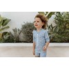 Costum de baie intreg cu protectie UV 50+ - Daisies Blue - Little Dutch