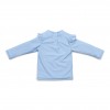 Bluza cu maneca lunga cu protectie UV 50+ - Daisies Blue - Little Dutch