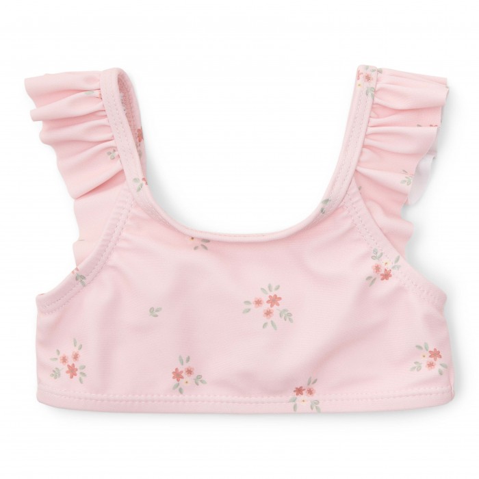 Costum de baie cu doua piese cu protectie UV 50+ - Rosy Meadows - Little Dutch