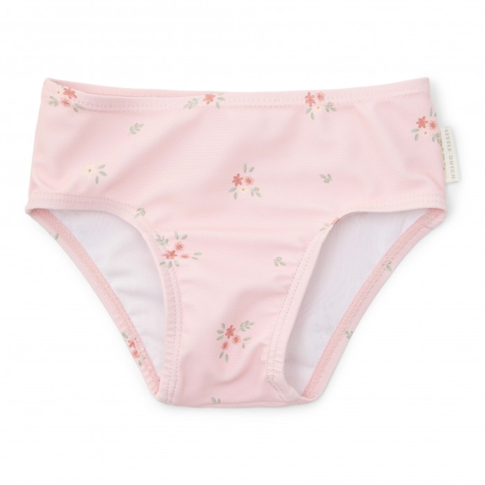 Costum de baie cu doua piese cu protectie UV 50+ - Rosy Meadows - Little Dutch