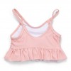 Costum de baie cu doua piese cu protectie UV 50+ - Starfish Pink - Little Dutch