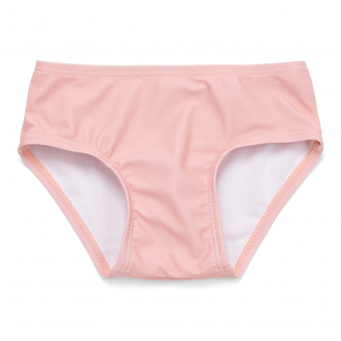 Costum de baie cu doua piese cu protectie UV 50+ - Starfish Pink - Little Dutch