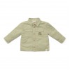 Camasa/Jacheta - Green -  Little Farm - Little Dutch