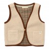 Vesta reversibila - Sand - Little Farm - Little Dutch