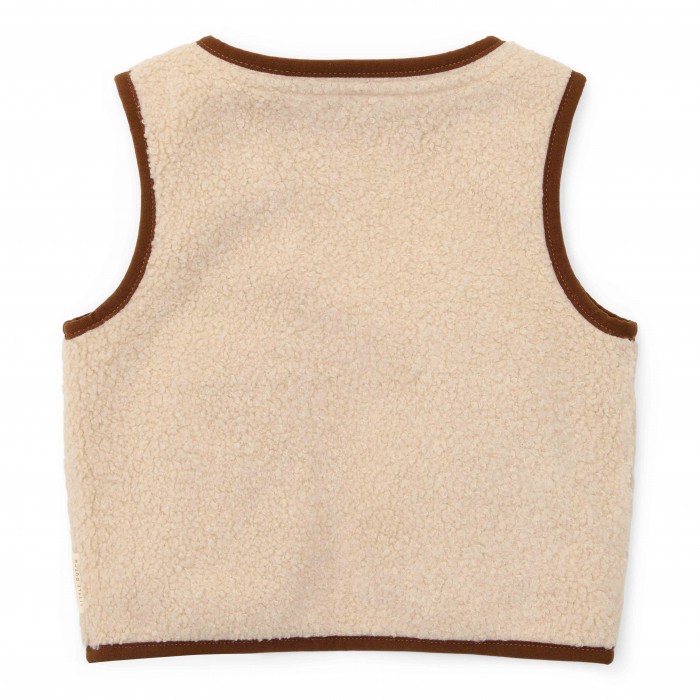 Vesta reversibila - Sand - Little Farm - Little Dutch