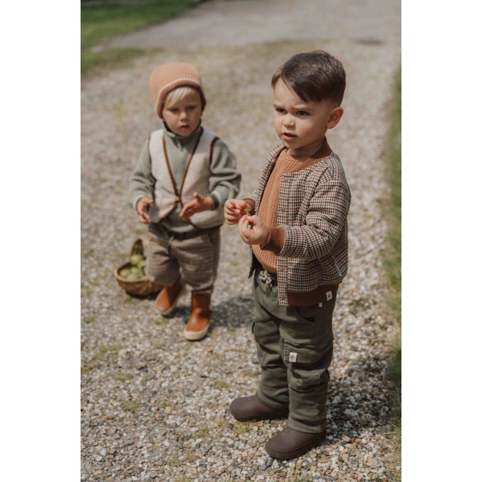 Vesta reversibila - Sand - Little Farm - Little Dutch