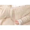 Pantaloni din bumbac organic - Nappy Sand - Little Dutch
