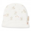 Caciulita din bumbac organic pentru bebelusi - Baby Bunny - Little Dutch