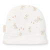 Caciulita din bumbac organic pentru bebelusi - Baby Bunny - Little Dutch