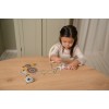 Set de cartonase cu snur - Little Farm - Little Dutch