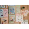 Joc creativ cu pompoane - Little Farm - Little Dutch