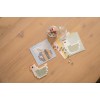 Joc creativ cu margele de calcat Hama - Little Farm - Little Dutch