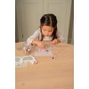 Joc creativ cu margele de calcat Hama - Little Farm - Little Dutch