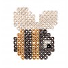 Joc creativ cu margele de calcat Hama - Little Farm - Little Dutch