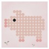 Joc creativ cu margele de calcat Hama - Little Farm - Little Dutch