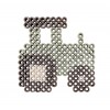 Joc creativ cu margele de calcat Hama - Little Farm - Little Dutch