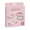 Bratara cu pandantive glisante - Fairy Garden - Little Dutch