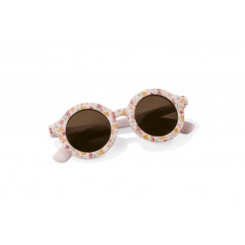 Ochelari de soare pentru copii cu protectie UV400 - Ocean Dreams Pink - Little Dutch Ochelari de soare pentru copii cu protectie UV400 - Ocean Dreams Pink - Little Dutch