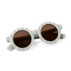 Ochelari de soare pentru copii cu protectie UV400 - Fresh Greens - Little Dutch